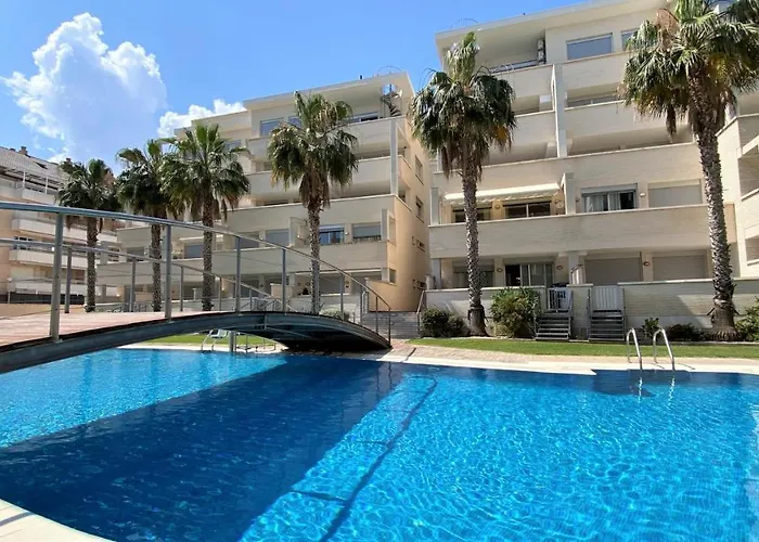 Elegance - Vacaciones Y Bienestar Апартаменты