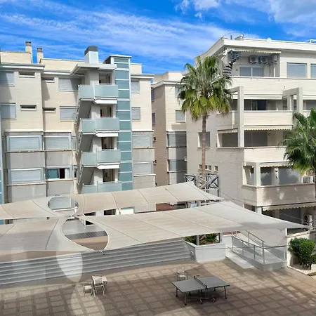 Apartament Elegance - Vacaciones Y Bienestar Denia