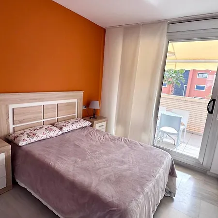 Elegance - Vacaciones Y Bienestar Lägenhet Denia