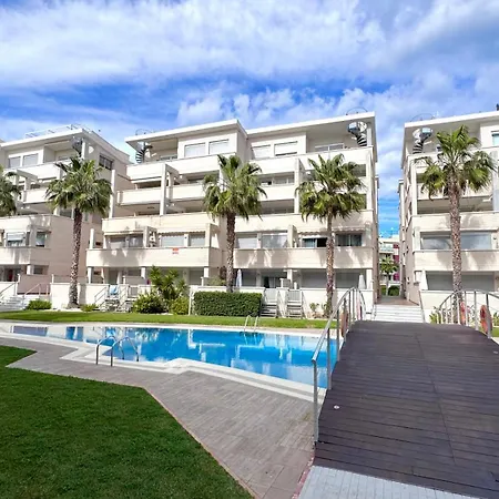 Elegance - Vacaciones Y Bienestar Apartmán