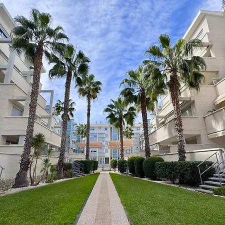 Elegance - Vacaciones Y Bienestar Lägenhet Denia