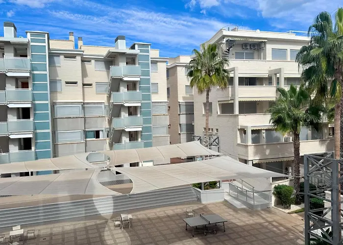 Apartment Elegance - Vacaciones Y Bienestar Denia