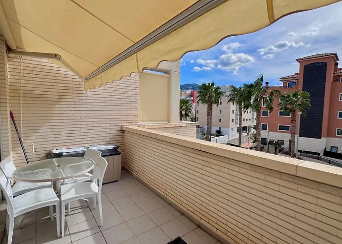 Elegance - Vacaciones Y Bienestar Apartment *