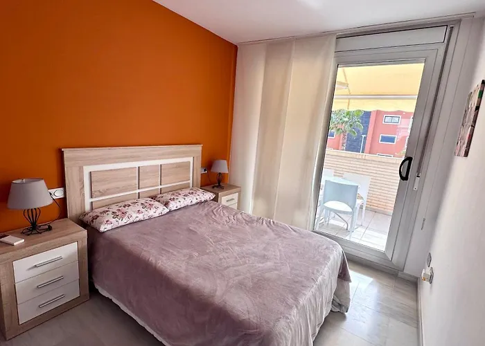 Elegance - Vacaciones Y Bienestar Apartament Denia