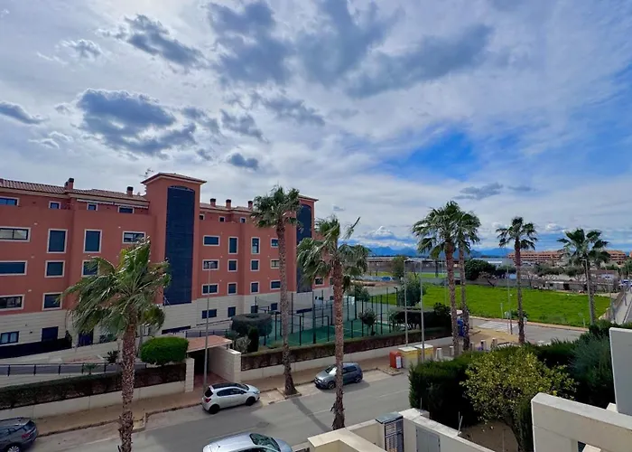 Elegance - Vacaciones Y Bienestar * Denia