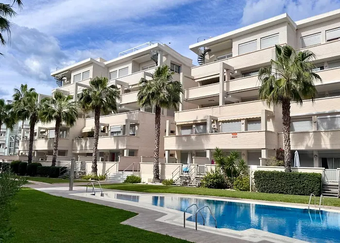 Apartment Elegance - Vacaciones Y Bienestar Denia