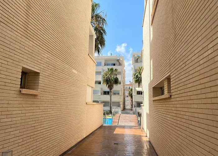 Elegance - Vacaciones Y Bienestar Apartament *