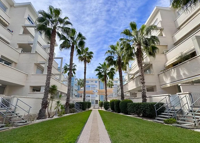 Elegance - Vacaciones Y Bienestar Apartament Denia