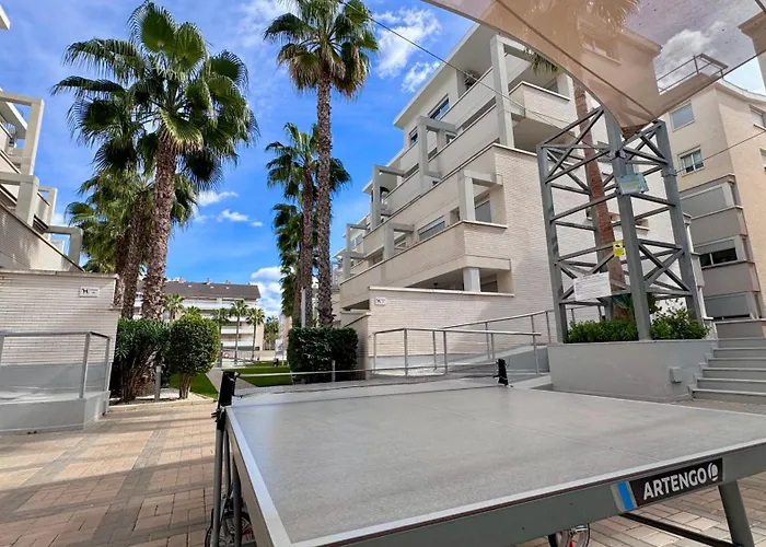 Elegance - Vacaciones Y Bienestar Denia