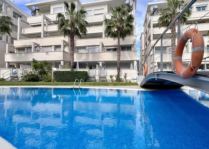 Elegance - Vacaciones Y Bienestar Apartment *