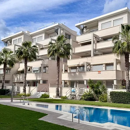 Apartamento Elegance - Vacaciones Y Bienestar Dénia
