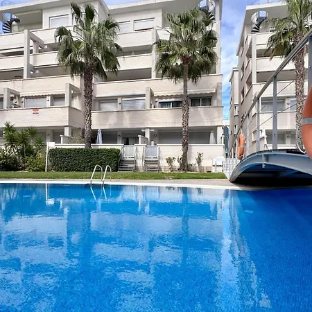 Elegance - Vacaciones Y Bienestar Apartamento *