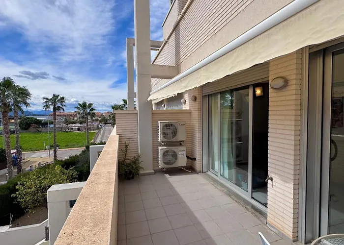 Elegance - Vacaciones Y Bienestar 데니아