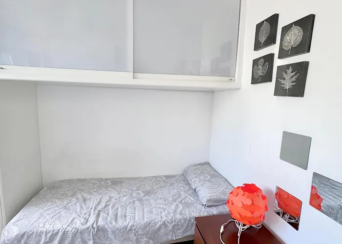 Elegance - Vacaciones Y Bienestar 아파트 데니아